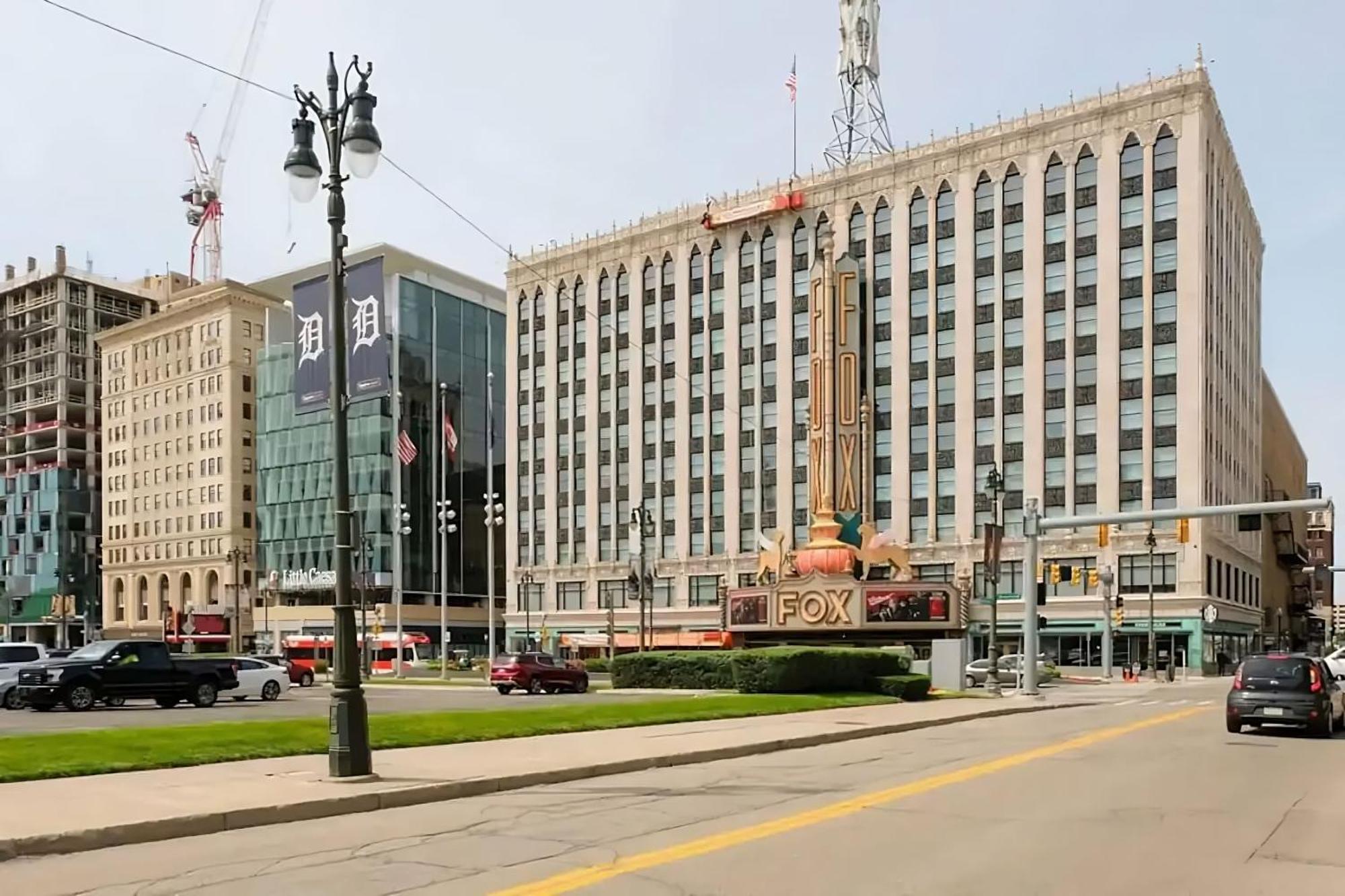 Heart Of Detroit Gem! 2Br Apt Exteriör bild