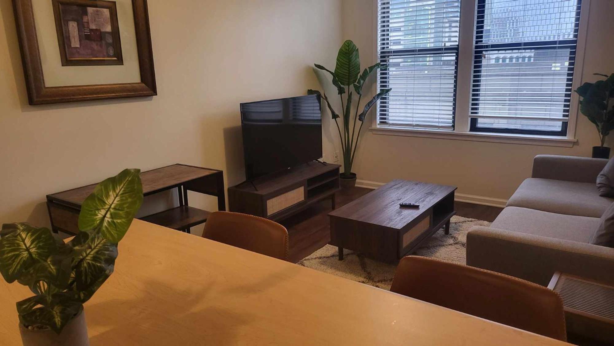 Heart Of Detroit Gem! 2Br Apt Exteriör bild