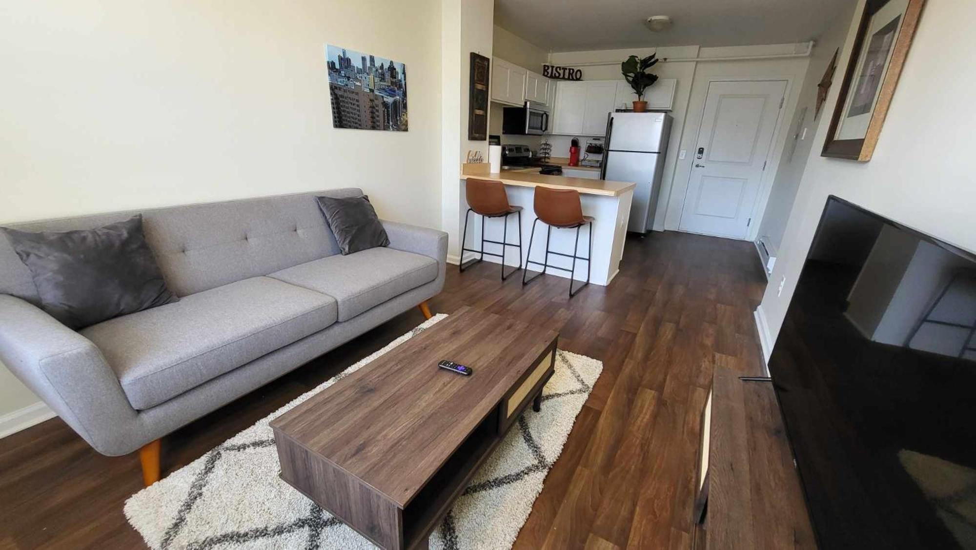 Heart Of Detroit Gem! 2Br Apt Exteriör bild